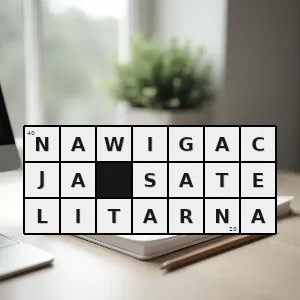 Hasło krzyżówkowe rodzaj radionawigacji wykorzystujący fale radiowe ze sztucznych satelitów w celu określania położenia punktów i poruszających się odbiorników wraz z parametrami ich ruchu w dowolnym miejscu na powie - nawigacja satelitarna – rozwiązanie, synonimy, podpowiedzi i definicje krzyżówkowe